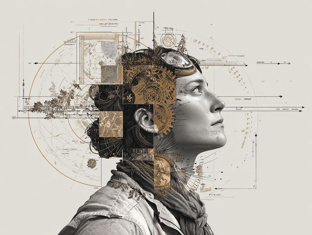 The Mechanics of Identity Change